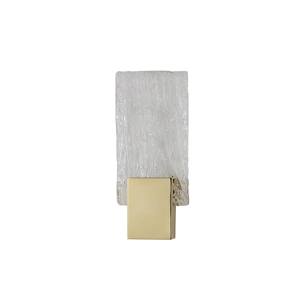 Настенный светильник Newport 15381/A Champagne gold М0068692