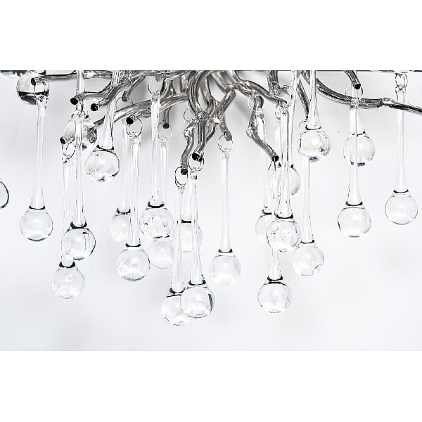 Настенный светильник Garda Decor 86-8015/3S