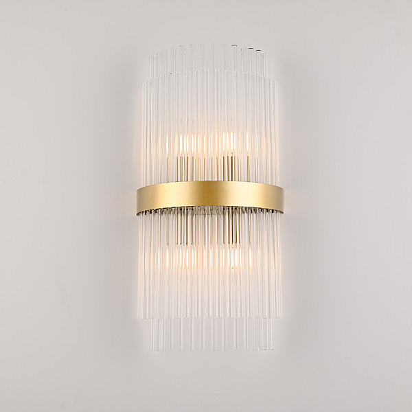 Настенный светильник Arte Milano Torcia 430122.250.4.E14.C1 BS