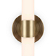 Настенный светильник Maytoni Modern Axis MOD106WL-L10G3K