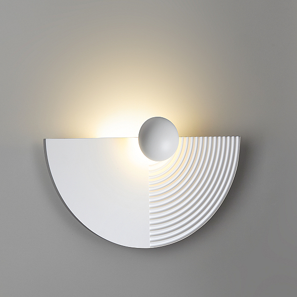 Настенный светильник Odeon Light Hightech Sun Gate 7198/6WL
