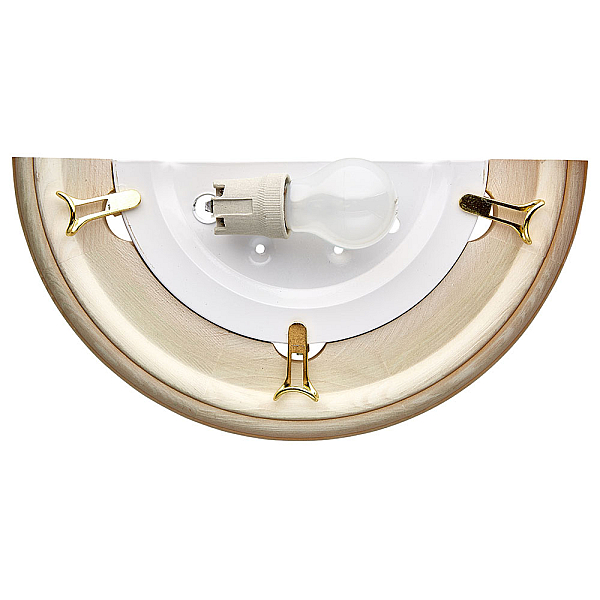 Настенный светильник Sonex Gl-wood Provence crema 056