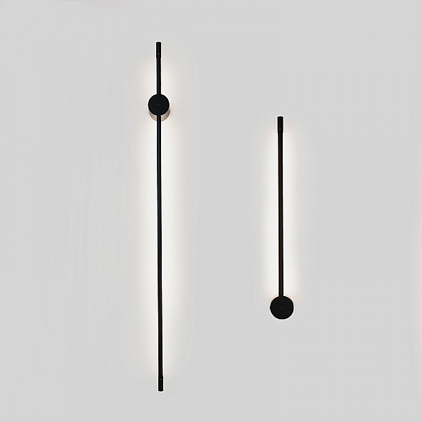Настенный светильник Delight Collection OM8208 OM820844 black