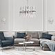 Настенный светильник Bogates Allure 355/2 a057232