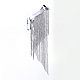 Настенный светильник Loft IT Stream 10208W Smoke