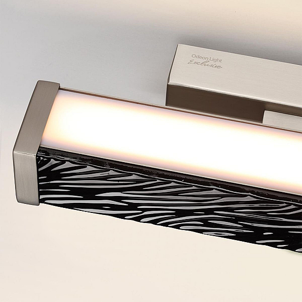 Настенный светильник Odeon Light Riviera L-Vision 5451/10WLB