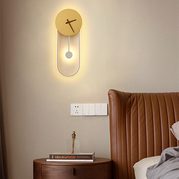 Настенный светильник Imperium Loft spenser01 208953-23