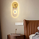 Настенный светильник Imperium Loft spenser01 208953-23