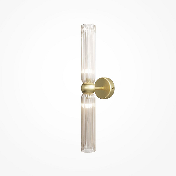 Настенный светильник Maytoni Modern Antic MOD302WL-02CG1