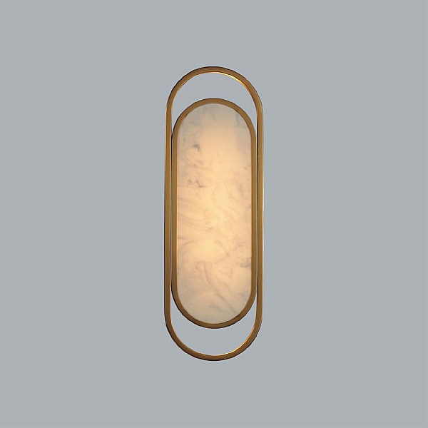 Бра Odeon Light L-Vision Milano 7066/12WL