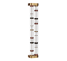 Настенный светильник Odeon Light L-Vision Collier 5455/60WL