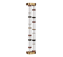 Настенный светильник Odeon Light L-Vision Collier 5455/60WL