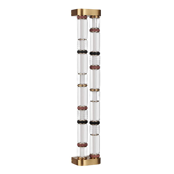 Настенный светильник Odeon Light Collier L-Vision 5455/60WL