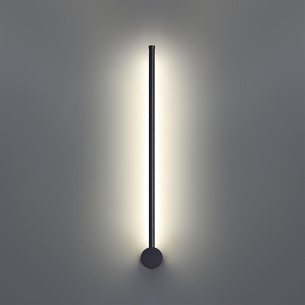 Настенный светильник Odeon Light Fillini Hightech 4335/12WLP