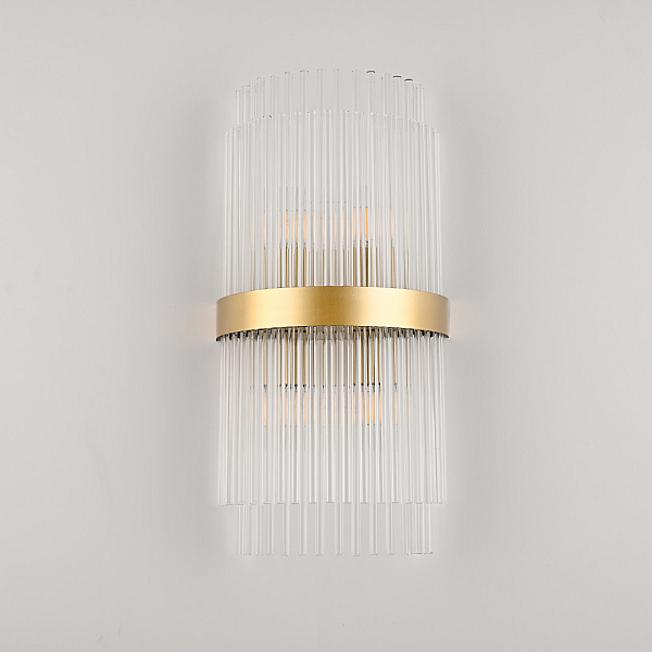 Настенный светильник Arte Milano Torcia 430122.250.4.E14.C1 BS