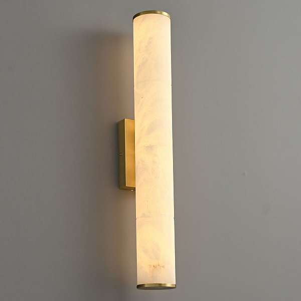 Настенный светильник Delight Collection 8241W/M gold/white