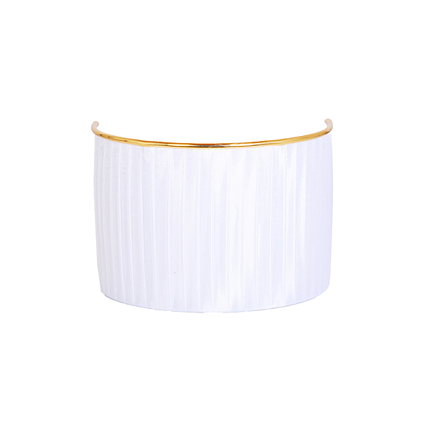 Настенный светильник Abrasax Lavendel WB.400/2.26white