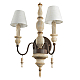 Настенный светильник Loft it Country 10419W