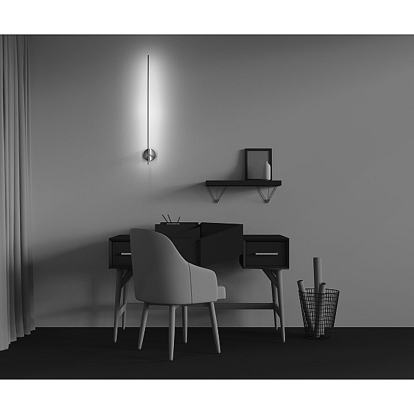 Настенный светильник Maytoni Elegant C085WL-L12BS2.7K-1