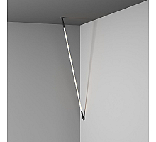 Настенный светильник Denkirs Flex DK7503-BK