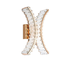 Настенный светильник Modelux ML.759.02 GD