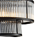 Настенный светильник Delight Collection Crystal bar KM0926W-2 black