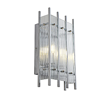 Настенный светильник Delight Collection Sparks KM0917W-2 nickel