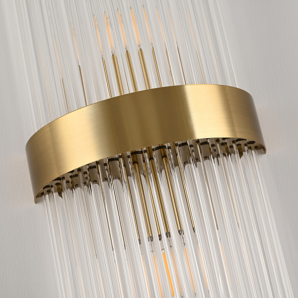 Настенный светильник Arte Milano Torcia 430122.180.2.E14.B1 BS