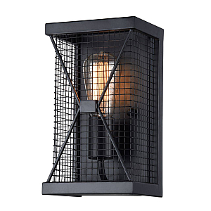Настенный светильник Favourite Mesh 1784-1W