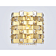Настенный светильник с хрусталем Ambrella light High Light LH41014