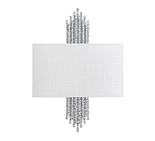Настенный светильник LOFT IT Poema 10458 Silver