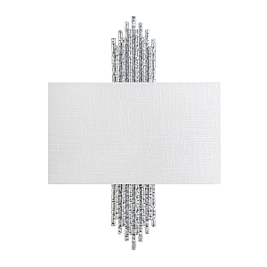 Настенный светильник LOFT IT Poema 10458 Silver