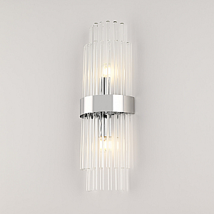 Настенный светильник Arte Milano Torcia 430122.140.2.E14.C1 CR