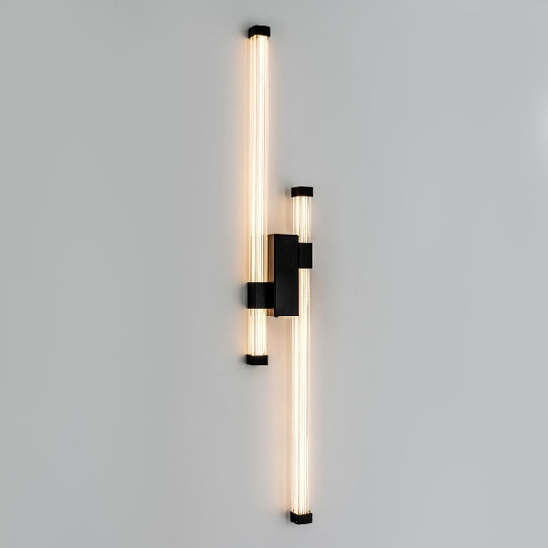 Настенный светильник LED4U L2240-750 BK Настенный светильник LED4U L2240-750 BK