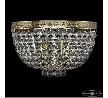 Настенный светильник Bohemia Ivele Crystal 19281B/25IV G