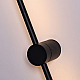 Декоративная подсветка Arte Lamp ATMOS A5409AL-1BK