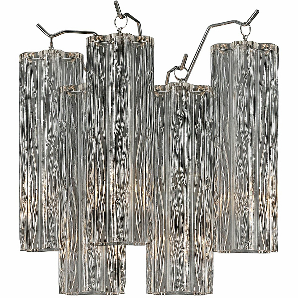 Бра ILLUMICO IL0179-2W-39 CR CL