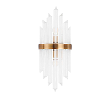 Настенный светильник Lumina Deco Ringletti LDW 8017-2 MD