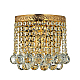 Настенный светильник Arti Lampadari Castellana E 2.10.501 G