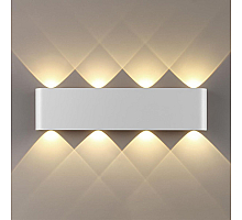 Настенный светильник Odeon Light Hightech Magnum 7192/8WL