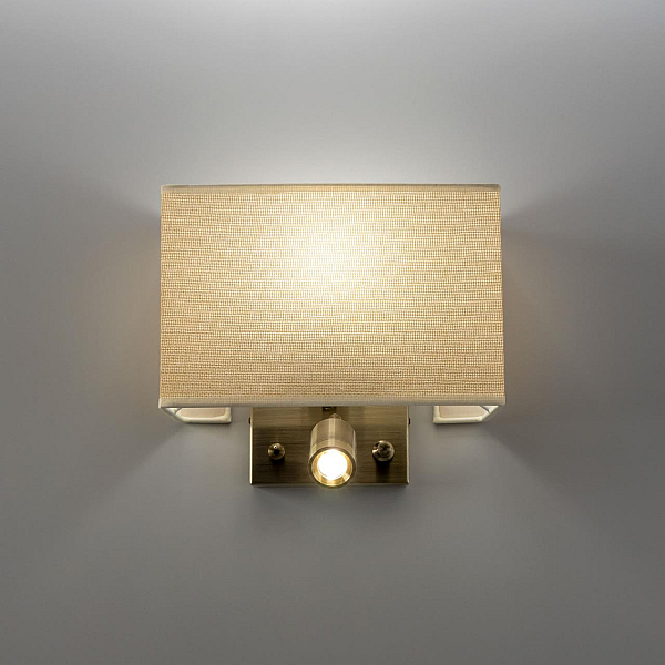 Настенный светильник Citilux Декарт CL704303