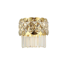 Настенный светильник Newport Ashley 8303/A gold polished М0070640