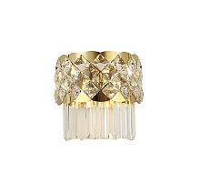 Настенный светильник Newport Ashley 8303/A gold polished М0070640
