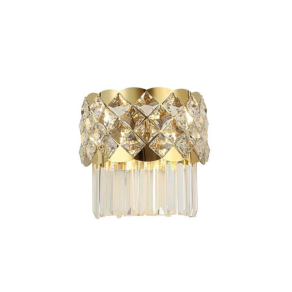 Настенный светильник Newport 8303/A gold polished М0070640