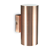 Настенный светильник Ideal Lux Hot AP2 Rame 164847