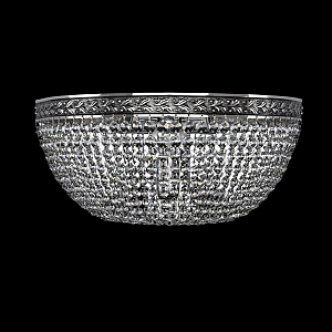 Бра Bohemia Ivele Crystal 19051B/35IV NB