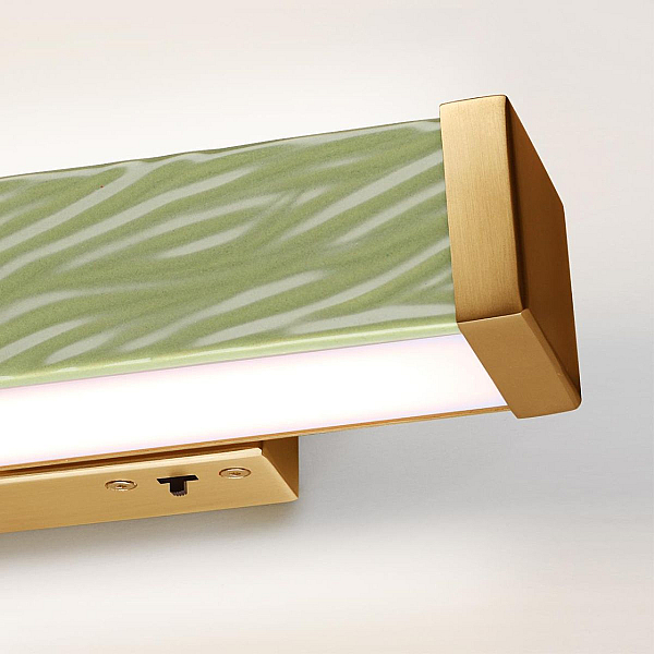 Настенный светильник Odeon Light Riviera L-Vision 5450/10WLA