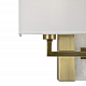 Настенный светильник Maytoni Bianco Z030WL-02BS
