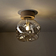 Настенный светильник TK Lighting 11104 Lava Sabia a071858