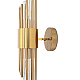 Настенный светильник DeLight Collection Wall lamp B2562W-B gold